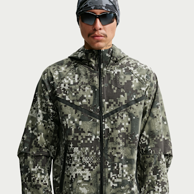 NIKE ナイキ コーチジャケット L デジカモ NFL　ペイトリオッツ 迷彩 Nike Tech Men's Dri-FIT Woven Full-Zip Jacket. Nike.com